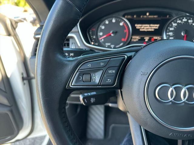 used 2019 Audi A5 car, priced at $20,000