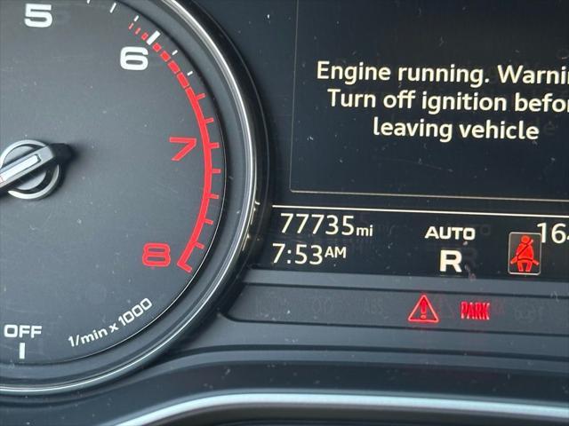 used 2019 Audi A5 car, priced at $20,000