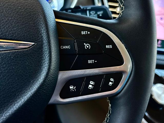used 2024 Chrysler Pacifica Hybrid car, priced at $31,750