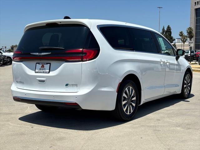 used 2024 Chrysler Pacifica Hybrid car, priced at $31,750