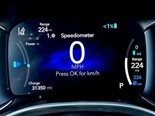 used 2024 Chrysler Pacifica Hybrid car, priced at $31,750