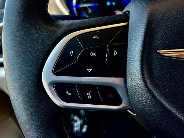 used 2024 Chrysler Pacifica Hybrid car, priced at $31,750