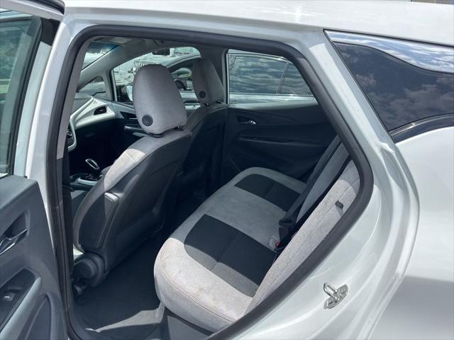 used 2020 Chevrolet Bolt EV car, priced at $13,750