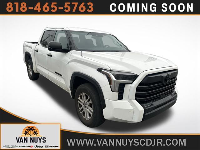 used 2022 Toyota Tundra car, priced at $39,000