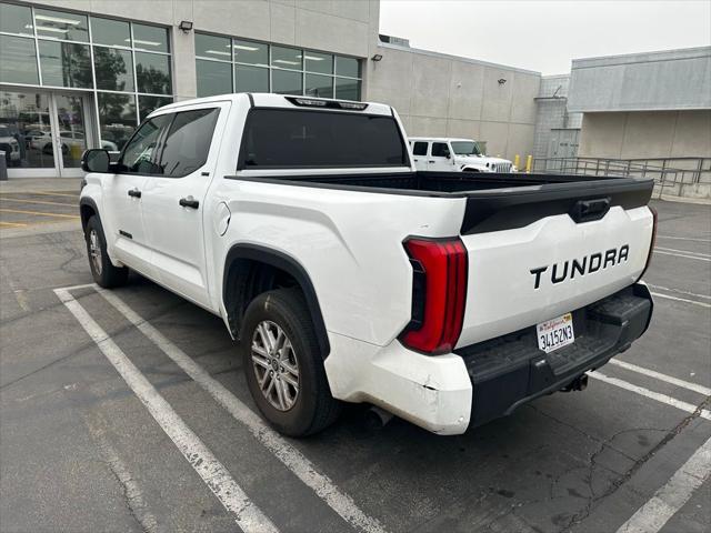 used 2022 Toyota Tundra car, priced at $39,000