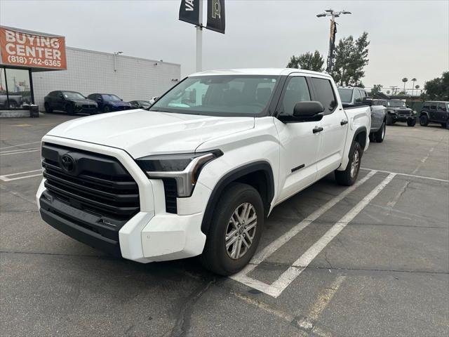 used 2022 Toyota Tundra car, priced at $39,000