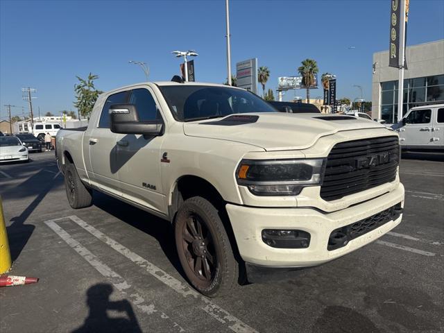 used 2024 Ram 3500 car, priced at $79,000