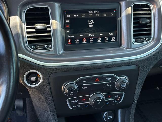 used 2022 Dodge Charger car, priced at $21,000