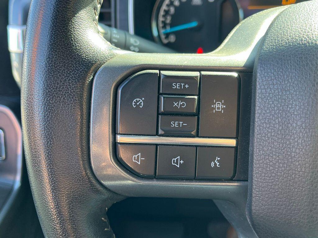 used 2022 Ford F-150 car, priced at $40,500