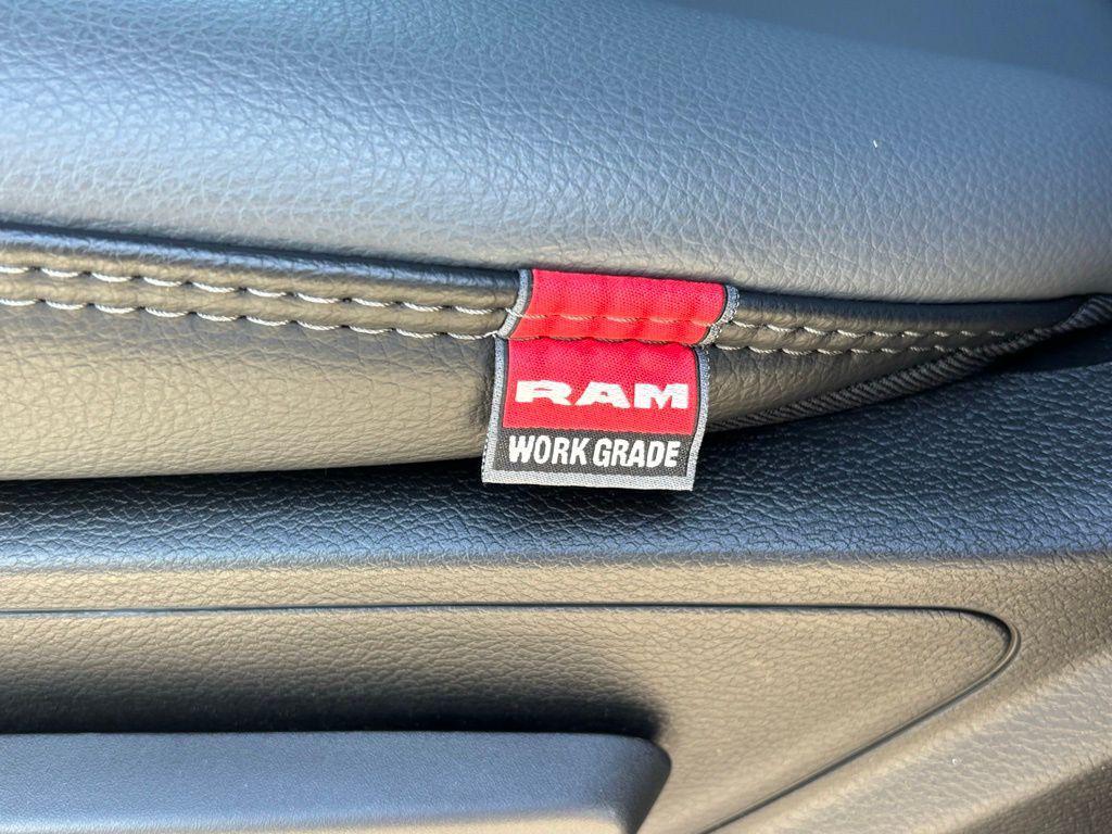new 2026 Ram 1500 car, priced at $44,632