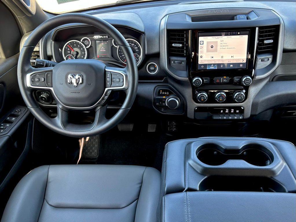 new 2026 Ram 1500 car, priced at $44,632