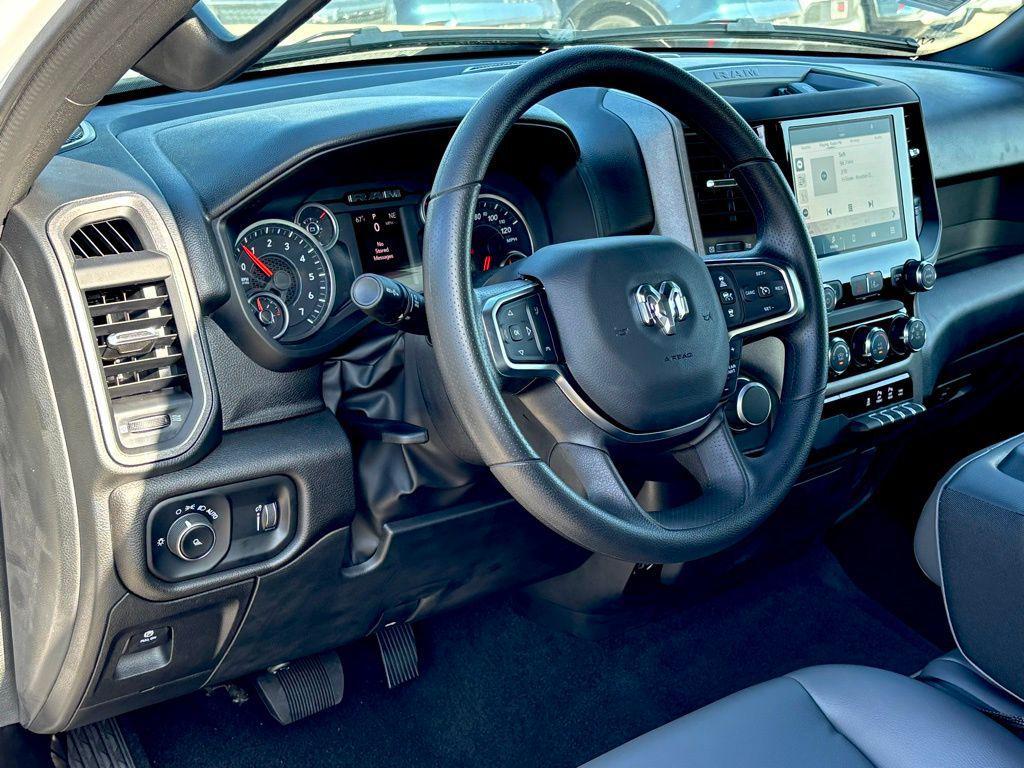 new 2026 Ram 1500 car, priced at $44,632