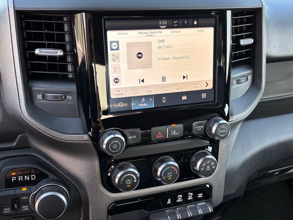 new 2026 Ram 1500 car, priced at $44,632