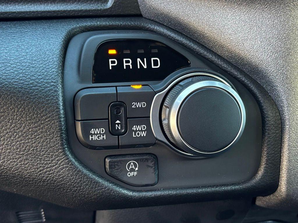 new 2026 Ram 1500 car, priced at $44,632