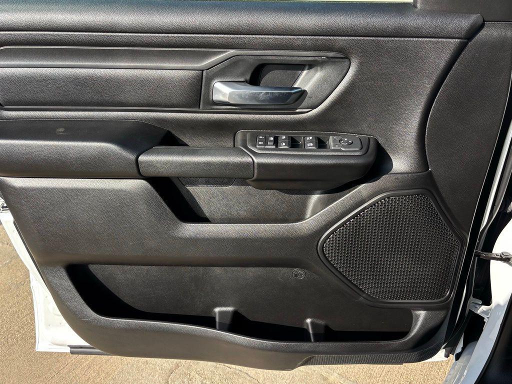 new 2026 Ram 1500 car, priced at $44,632