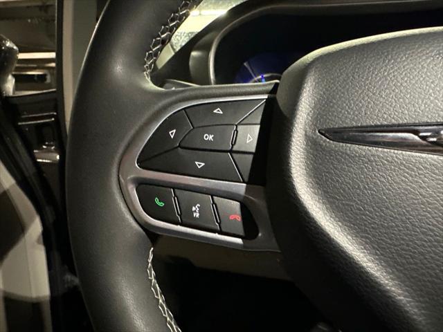 used 2023 Chrysler Pacifica Hybrid car, priced at $30,000