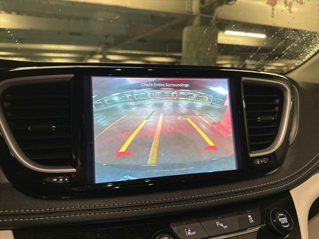 used 2023 Chrysler Pacifica Hybrid car, priced at $30,000