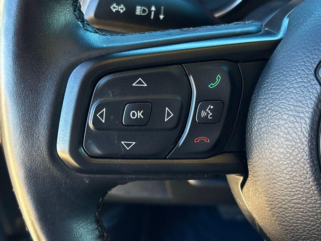used 2022 Jeep Wrangler Unlimited car, priced at $31,000