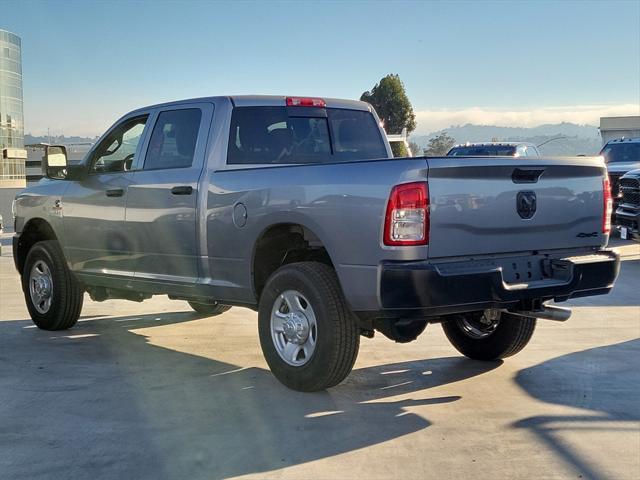 new 2024 Ram 3500 car, priced at $66,310