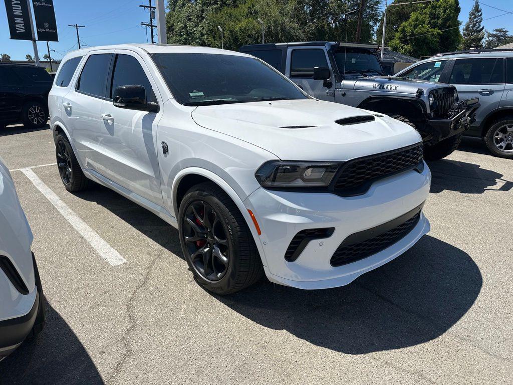 used 2025 Dodge Durango car, priced at $92,000