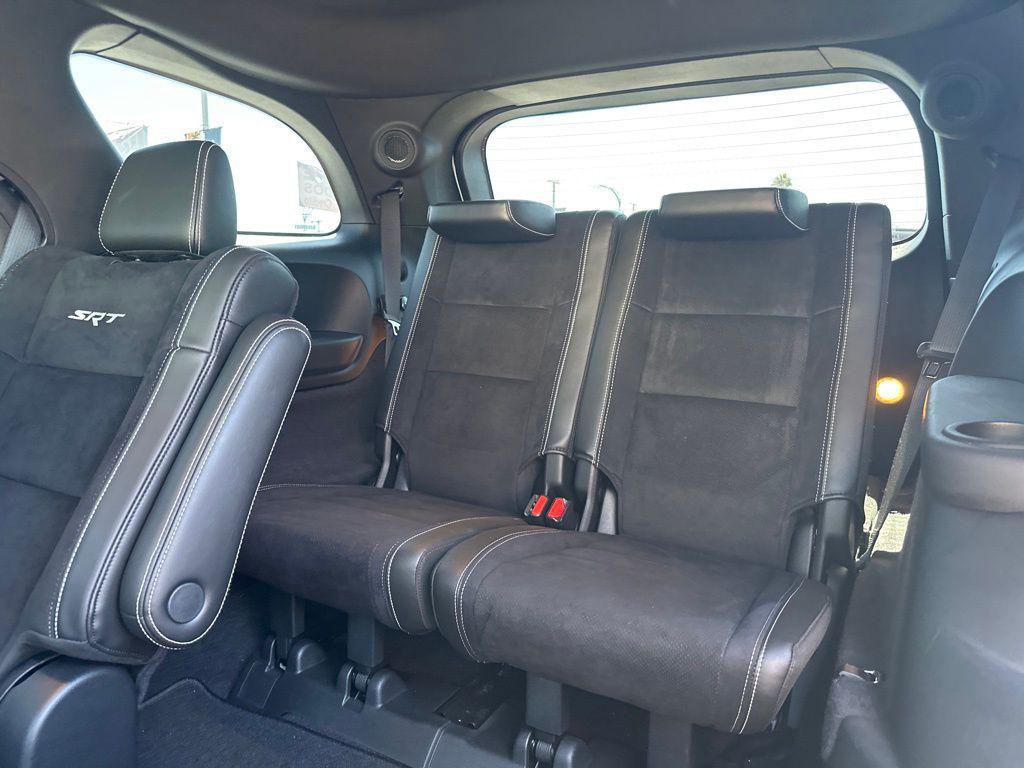 used 2025 Dodge Durango car, priced at $92,000