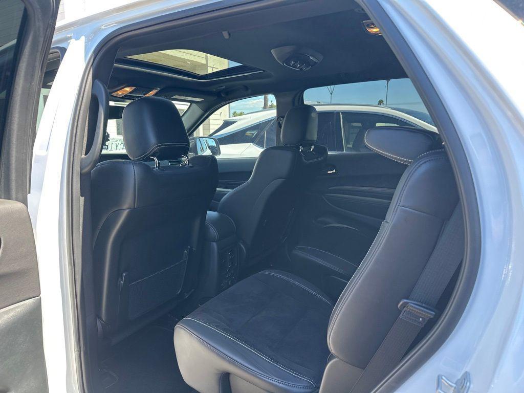 used 2025 Dodge Durango car, priced at $92,000