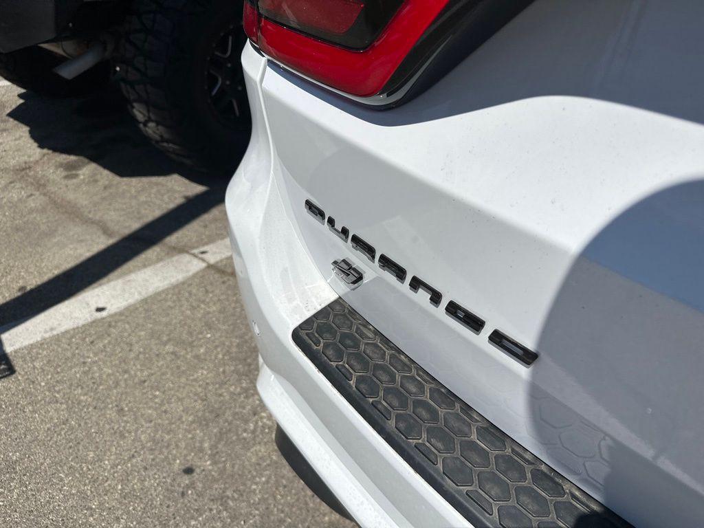 used 2025 Dodge Durango car, priced at $92,000
