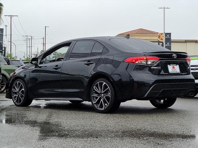 used 2020 Toyota Corolla car, priced at $15,750