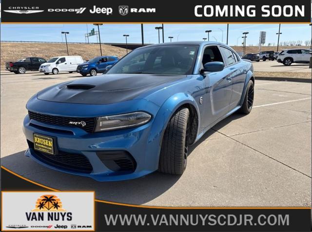 used 2020 Dodge Charger car, priced at $70,500