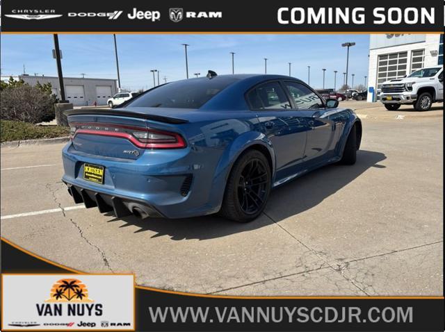 used 2020 Dodge Charger car, priced at $70,500