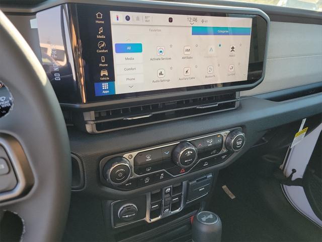 new 2025 Jeep Wrangler car, priced at $42,852