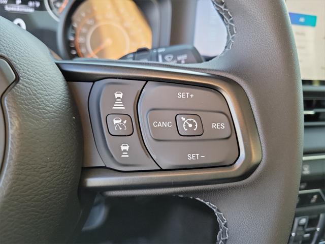 new 2025 Jeep Wrangler car, priced at $42,852