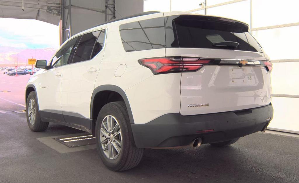 used 2023 Chevrolet Traverse car, priced at $31,000