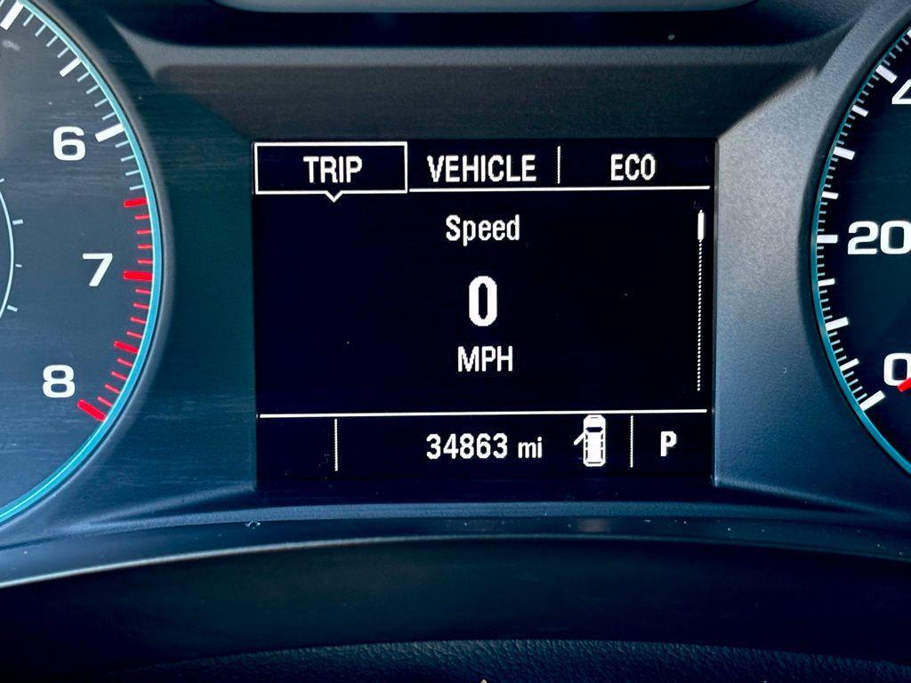 used 2023 Chevrolet Traverse car, priced at $29,000