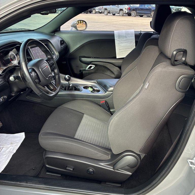 used 2023 Dodge Challenger car, priced at $57,500