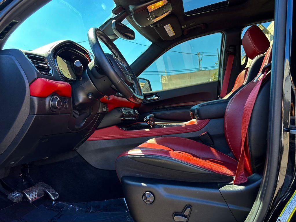 used 2021 Dodge Durango car, priced at $73,000