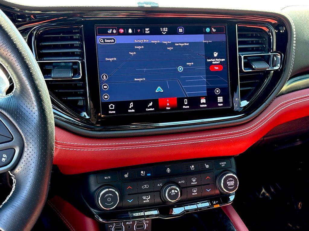used 2021 Dodge Durango car, priced at $73,000