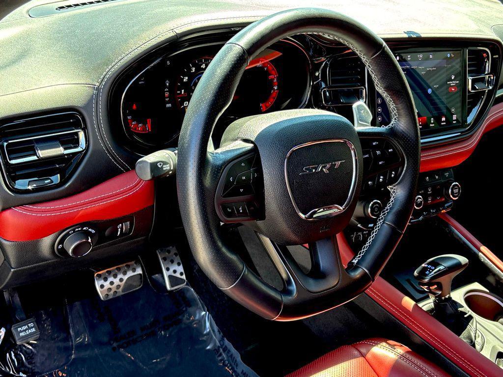 used 2021 Dodge Durango car, priced at $73,000