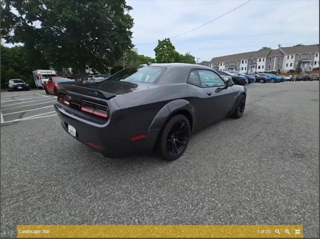 used 2023 Dodge Challenger car, priced at $58,000