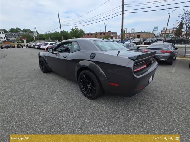used 2023 Dodge Challenger car, priced at $58,000