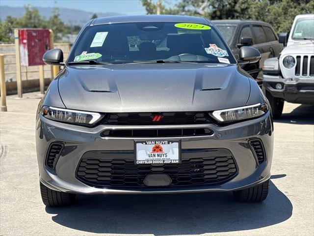 used 2024 Dodge Hornet car, priced at $28,250