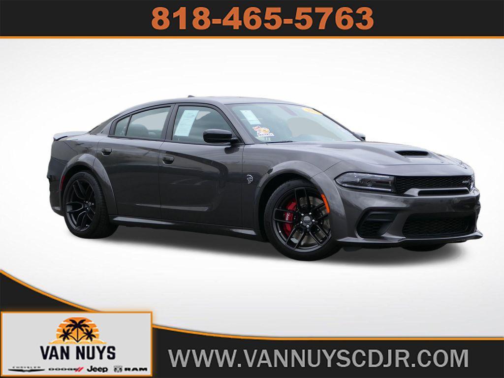 used 2023 Dodge Charger car, priced at $83,000
