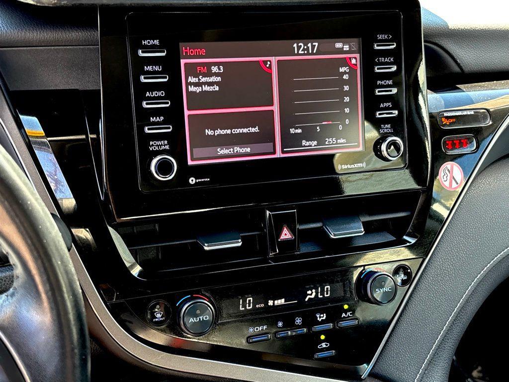 used 2023 Toyota Camry car, priced at $24,500