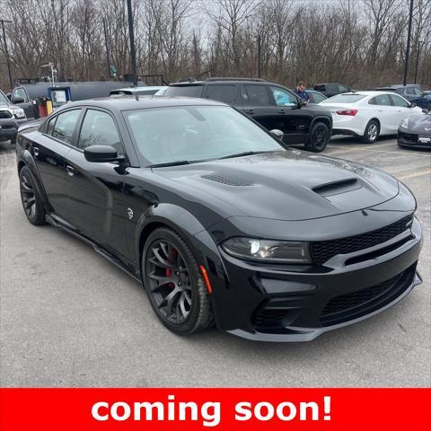 used 2022 Dodge Charger car, priced at $70,000