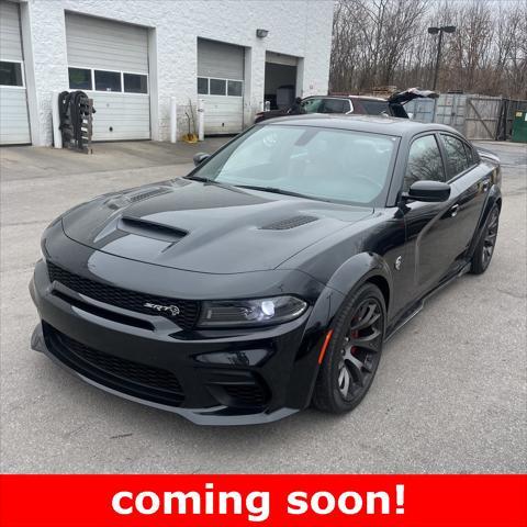 used 2022 Dodge Charger car, priced at $70,000