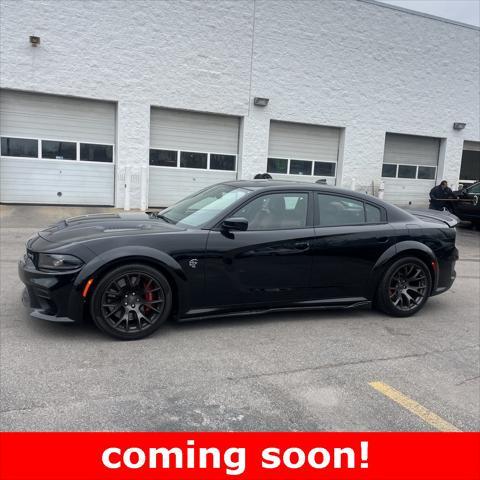 used 2022 Dodge Charger car, priced at $70,000