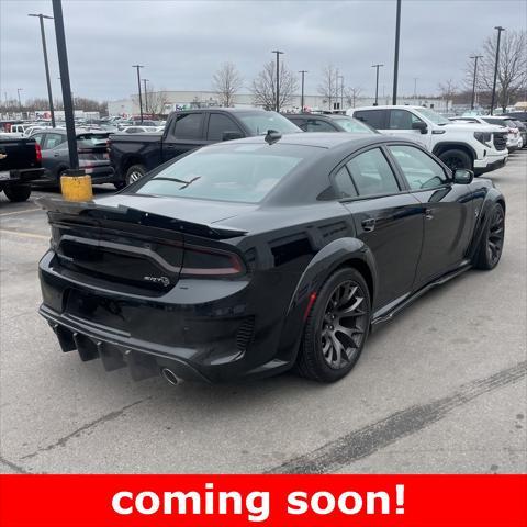 used 2022 Dodge Charger car, priced at $70,000