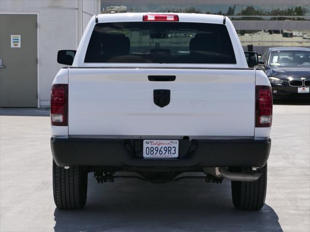 used 2024 Ram 1500 Classic car, priced at $33,500
