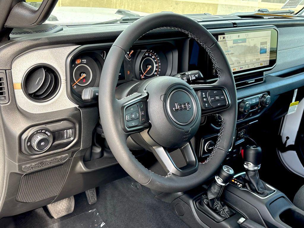 new 2026 Jeep Wrangler car, priced at $49,824
