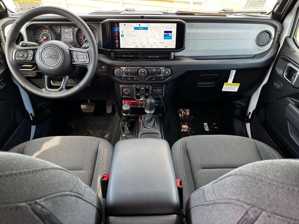 new 2026 Jeep Wrangler car, priced at $49,824